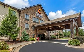 Comfort Inn And Suites Blue Ridge Ga